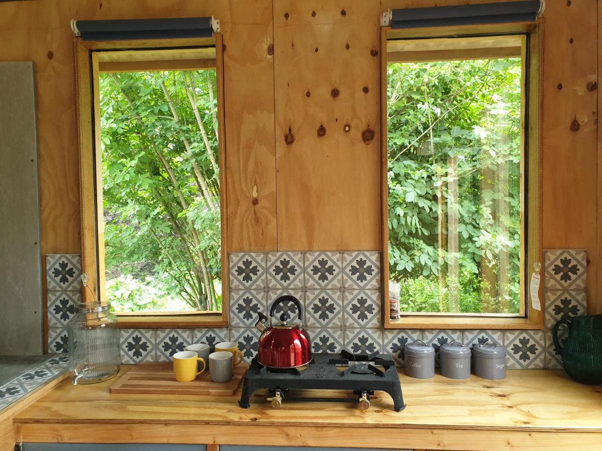 Cabin Westerlands Selham Zewnętrze zdjęcie