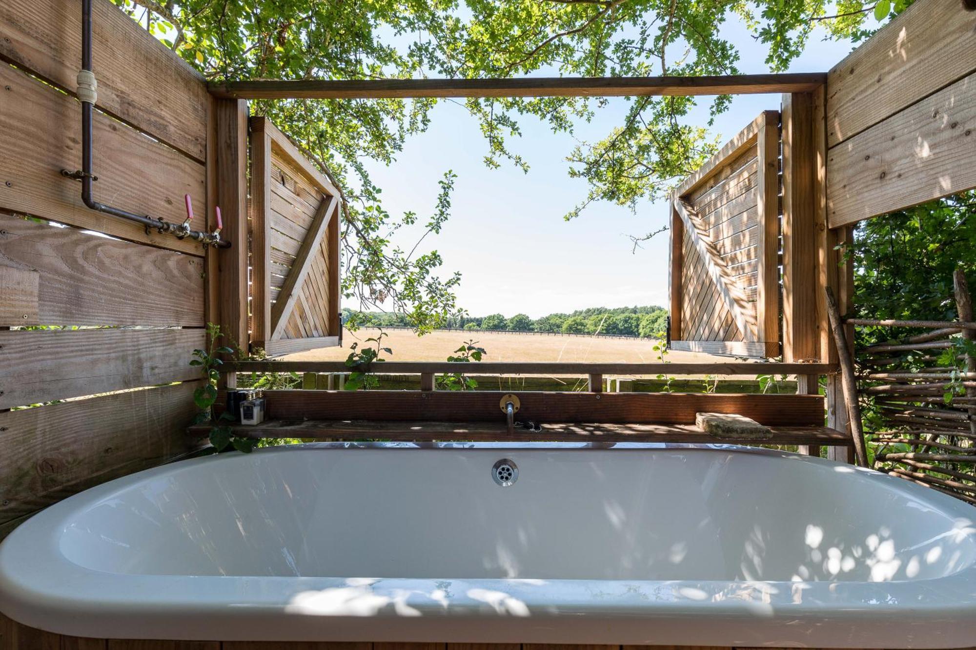 Cabin Westerlands Selham Zewnętrze zdjęcie