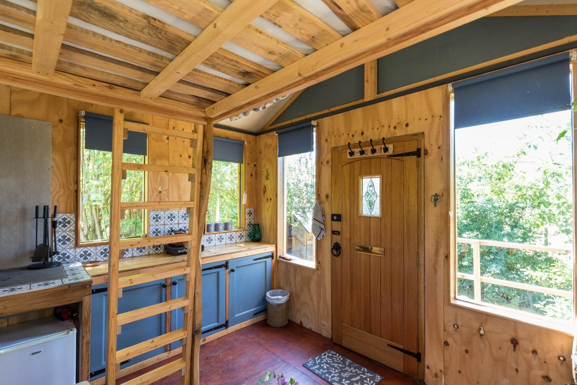 Cabin Westerlands Selham Zewnętrze zdjęcie