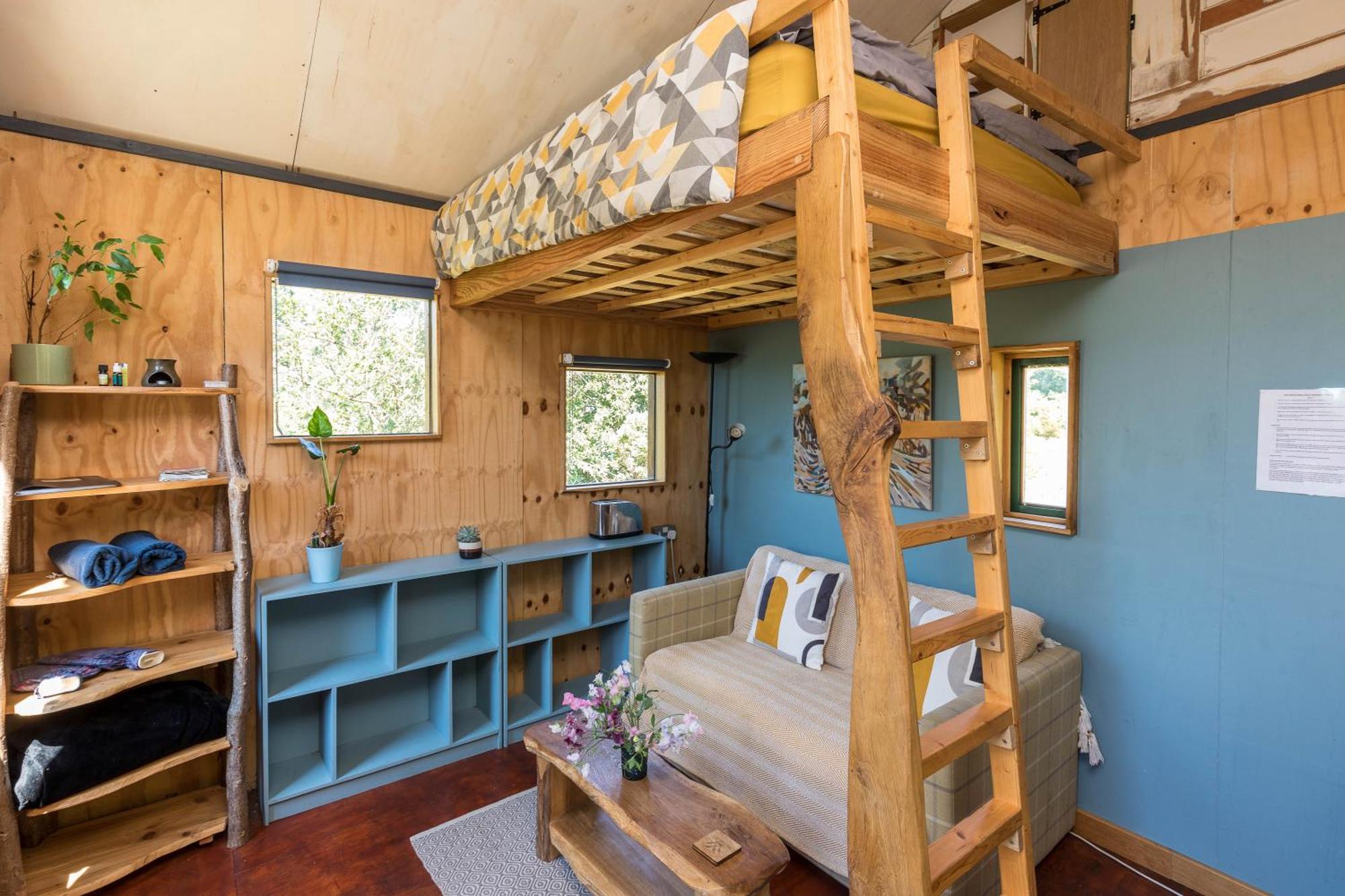 Cabin Westerlands Selham Zewnętrze zdjęcie