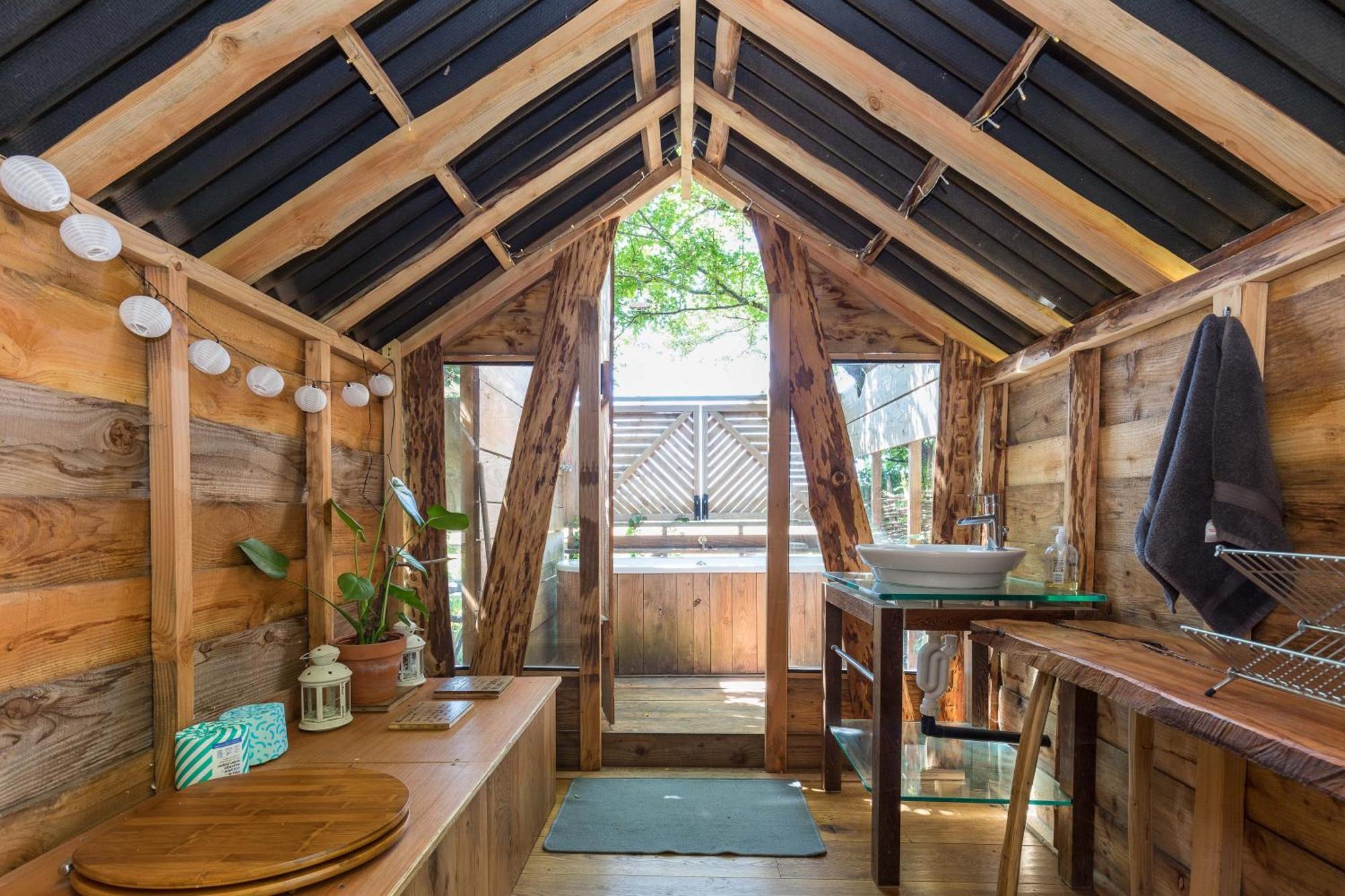 Cabin Westerlands Selham Zewnętrze zdjęcie