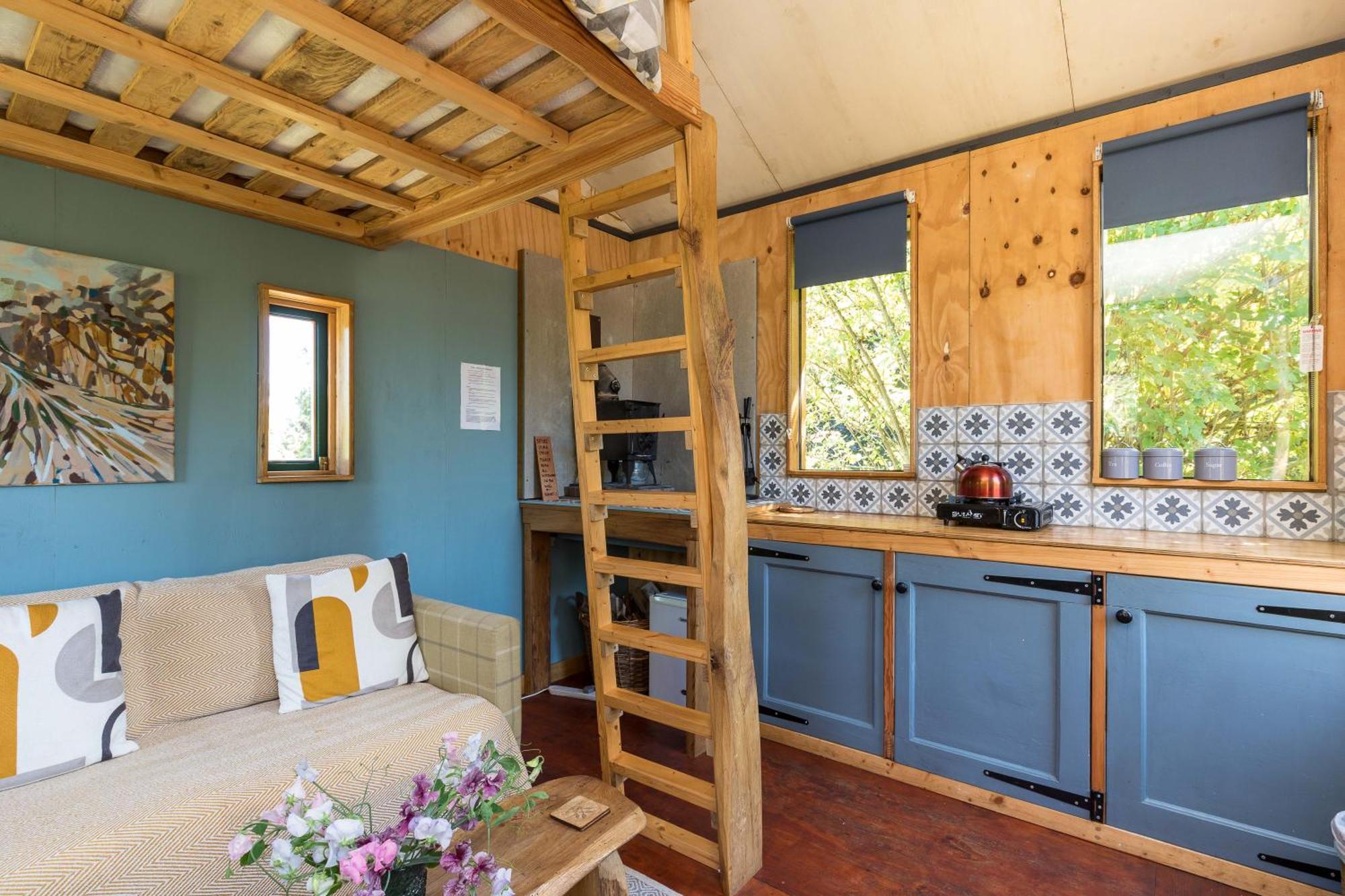 Cabin Westerlands Selham Zewnętrze zdjęcie