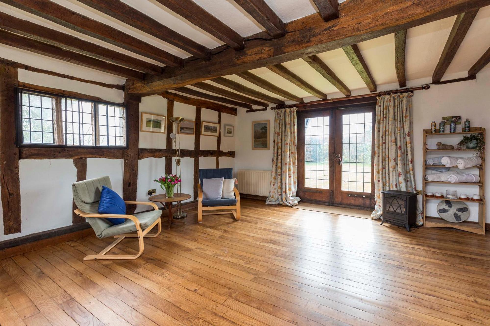 Cabin Westerlands Selham Zewnętrze zdjęcie