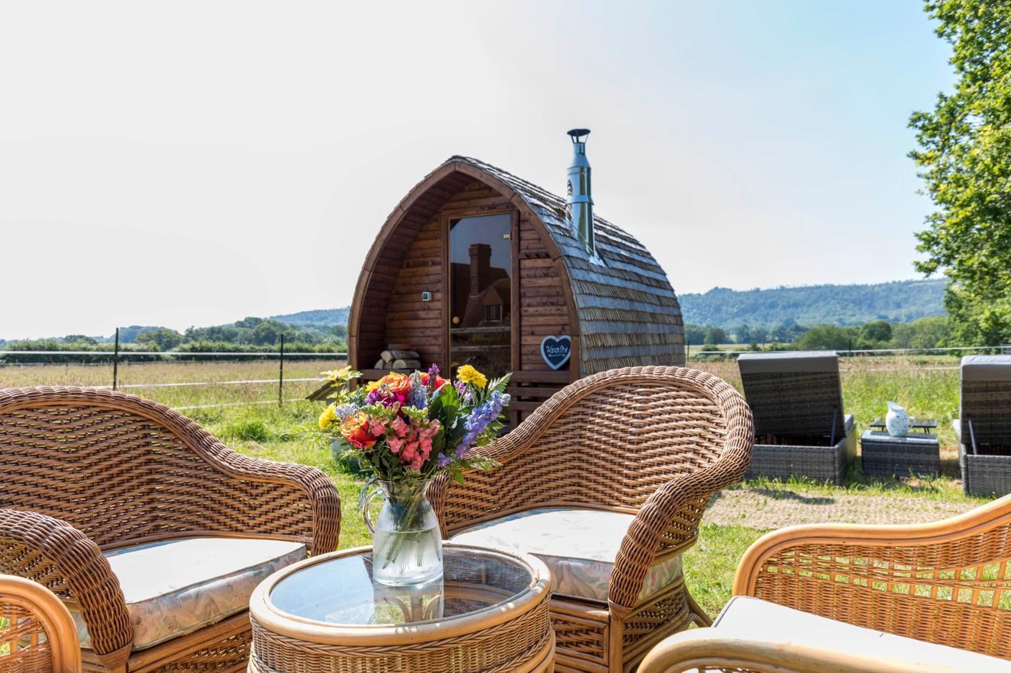 Cabin Westerlands Selham Zewnętrze zdjęcie