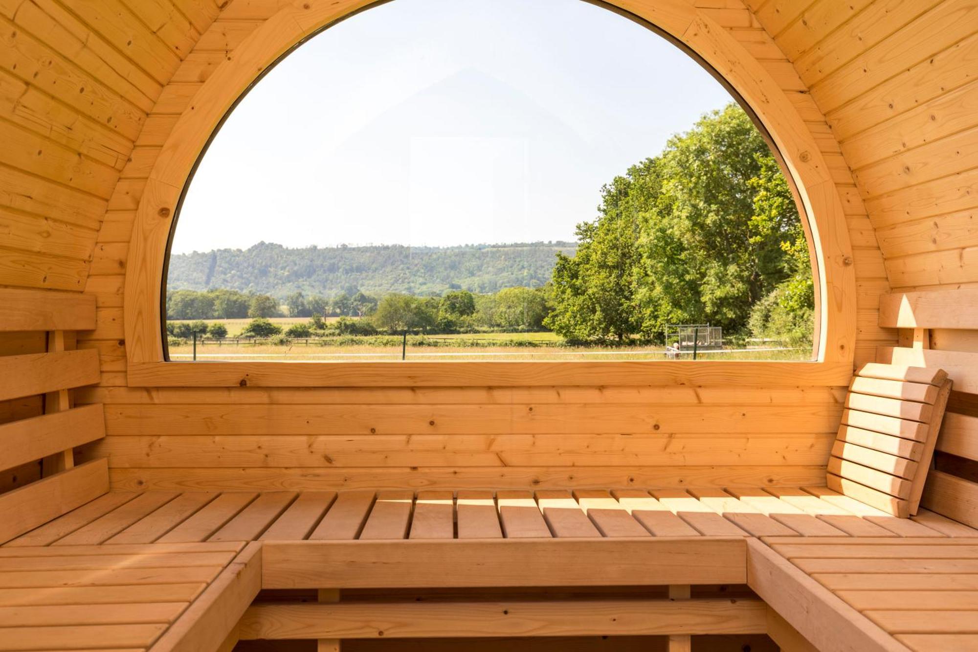 Cabin Westerlands Selham Zewnętrze zdjęcie